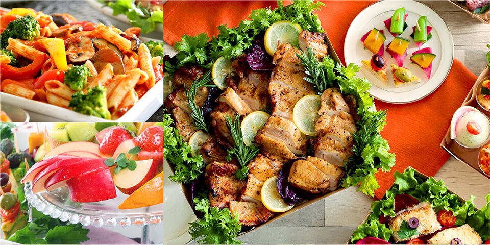 パーティー・懇親会などのイメージ