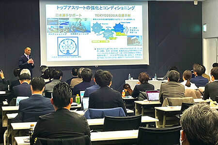 イベントの様子②