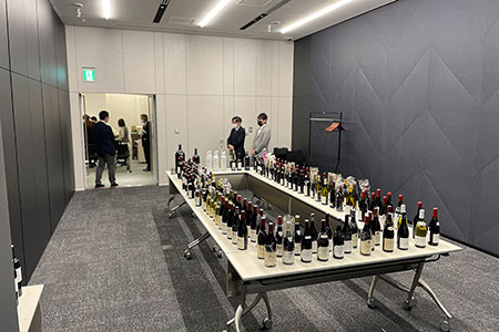 ④商品展示(Room B)