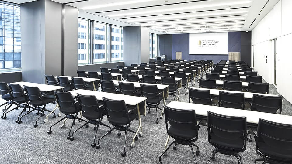 開放感のある空間のイメージ