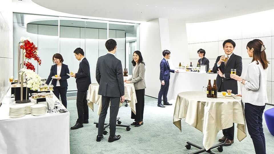 Room A+B貸切のイメージ