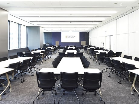 島形式のイメージ