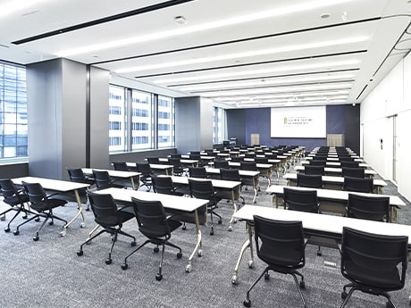 スクール形式1名がけ(39名)のイメージ