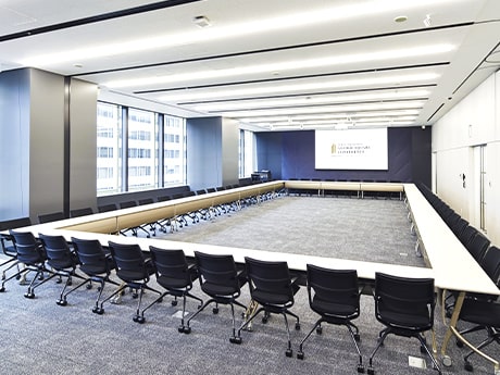 口の字形式(66名)のイメージ