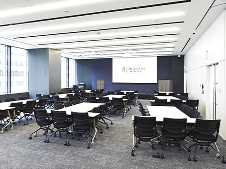 島形式(9名9島・81名)のイメージ