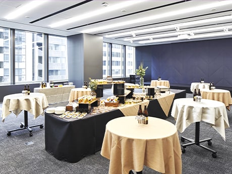 パーティー形式のイメージ