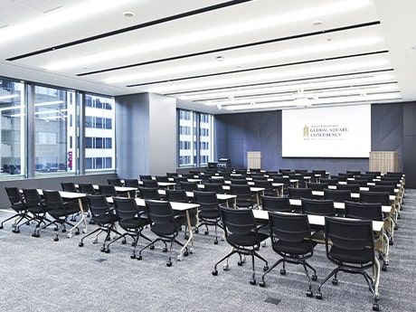 スクール形式(72名)のイメージ