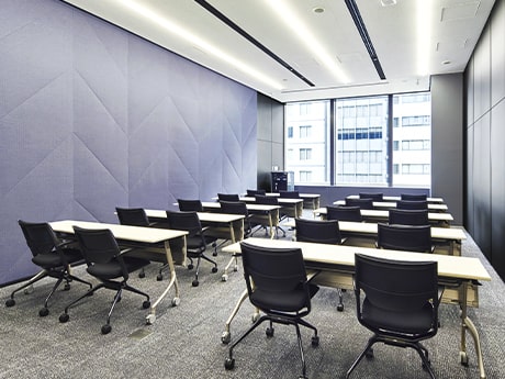 スクール形式1名がけ(10名)のイメージ