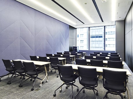 スクール形式(30名)のイメージ